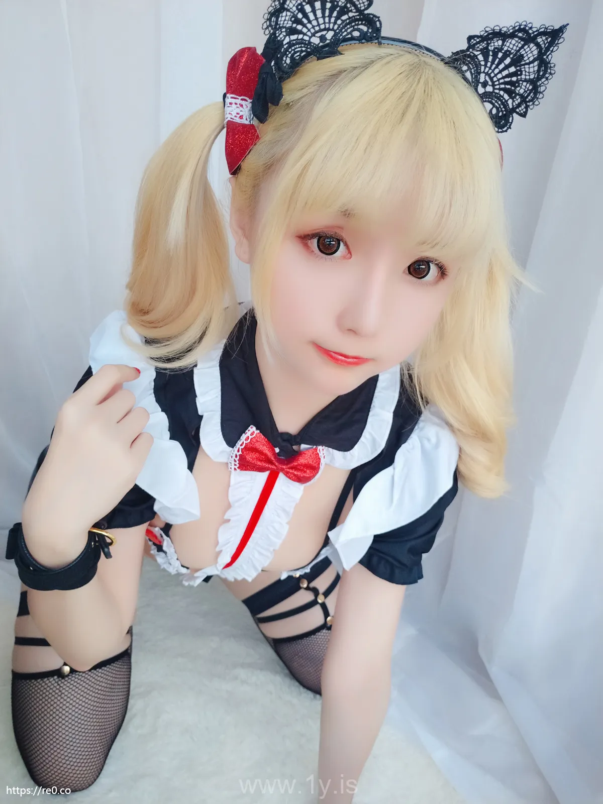 星之迟迟 VOL.04元气女仆包
